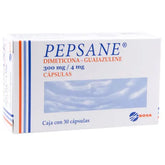 Pepsane Caps 30